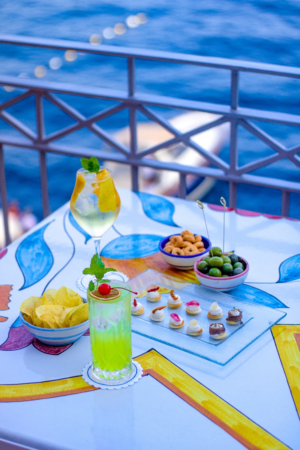 Cocktail Bar & Bistrot